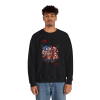 Freedom Maniac “F*** Yea” Crewneck Sweatshirt